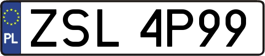 ZSL4P99