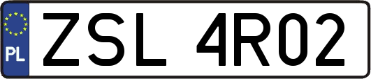 ZSL4R02