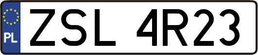 ZSL4R23