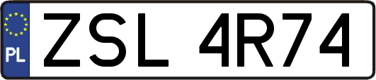 ZSL4R74
