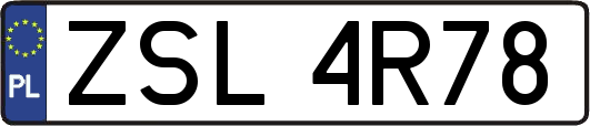 ZSL4R78