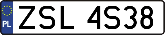 ZSL4S38