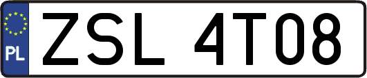 ZSL4T08