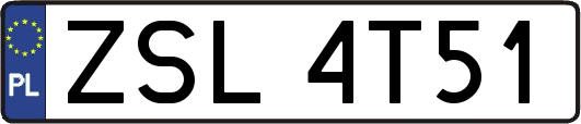 ZSL4T51