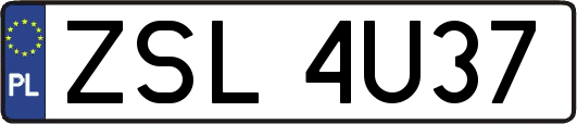ZSL4U37