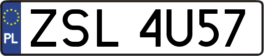 ZSL4U57
