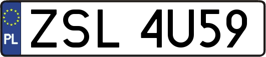 ZSL4U59