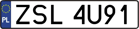 ZSL4U91