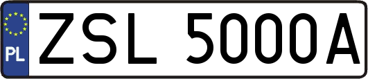 ZSL5000A