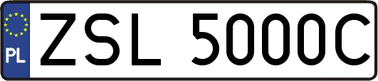 ZSL5000C