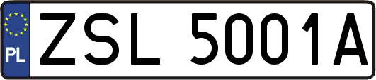 ZSL5001A
