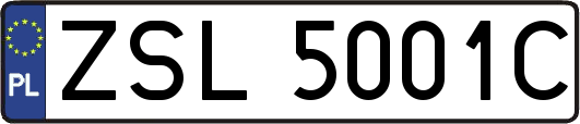 ZSL5001C