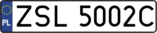 ZSL5002C