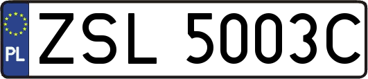 ZSL5003C