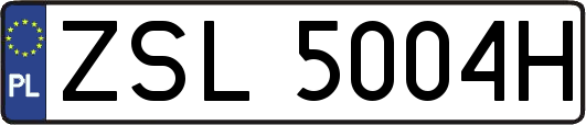 ZSL5004H