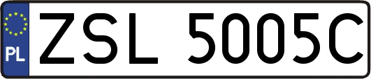 ZSL5005C