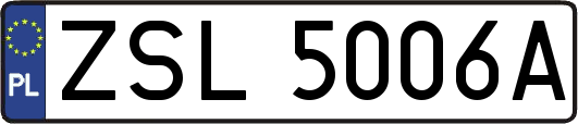 ZSL5006A