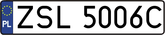 ZSL5006C