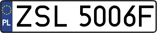 ZSL5006F