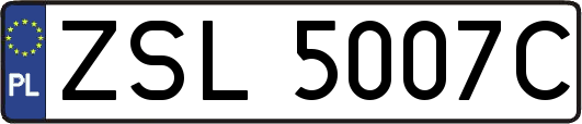 ZSL5007C