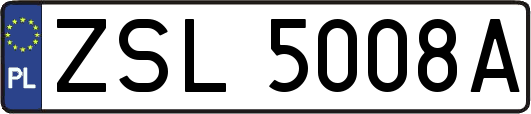 ZSL5008A