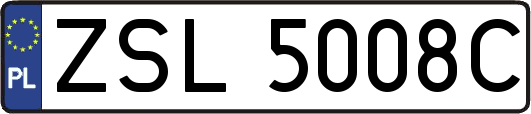 ZSL5008C