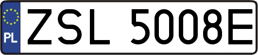 ZSL5008E