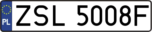 ZSL5008F