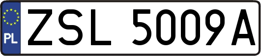 ZSL5009A