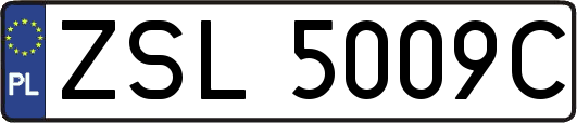 ZSL5009C