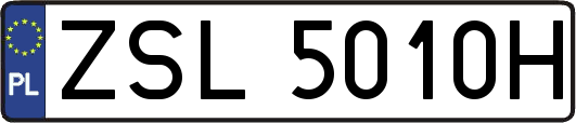 ZSL5010H