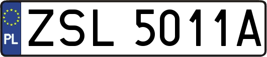 ZSL5011A