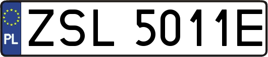 ZSL5011E