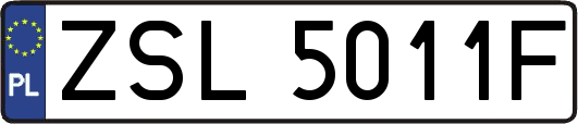 ZSL5011F