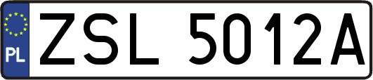 ZSL5012A