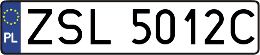 ZSL5012C