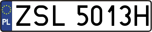 ZSL5013H