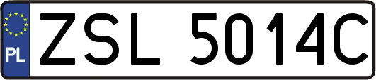ZSL5014C