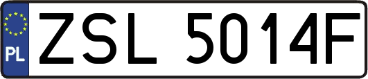 ZSL5014F