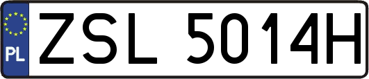 ZSL5014H