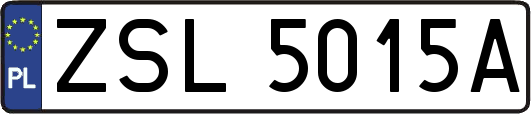 ZSL5015A