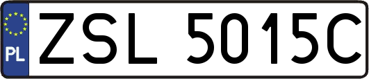 ZSL5015C