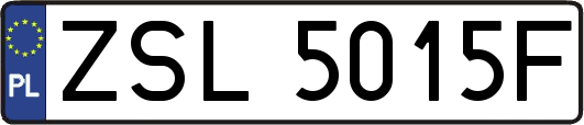 ZSL5015F