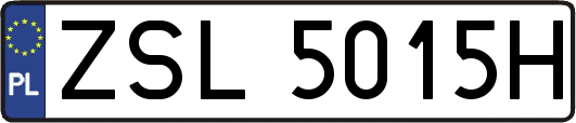 ZSL5015H