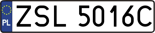 ZSL5016C