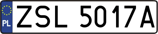 ZSL5017A