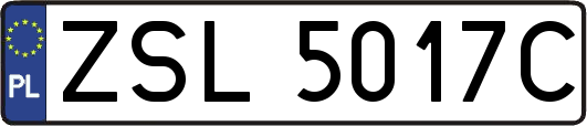 ZSL5017C