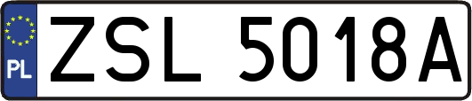 ZSL5018A