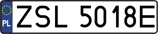 ZSL5018E