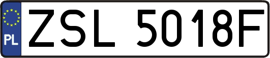 ZSL5018F